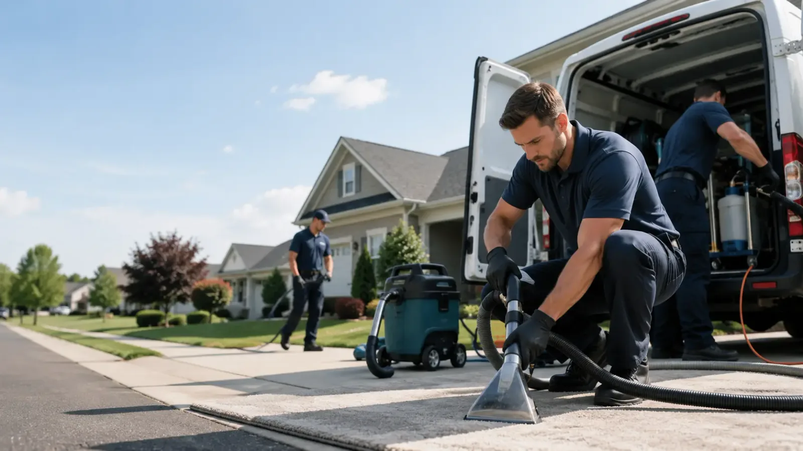 Pet Odor Removal service in Mcbain, MI